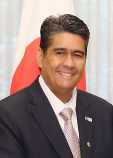 Picture of Surangel Whipps Jr.