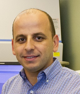 Picture of Mohammed Baalousha