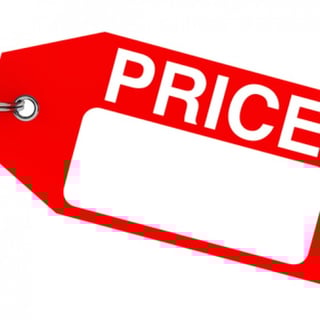 Picture of Price tag