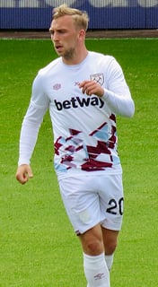 Picture of Jarrod Bowen