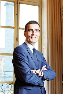 Picture of Jean-Marc Mansvelt
