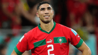 Picture of Achraf Hakimi