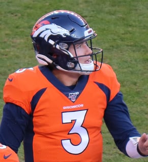 Picture of Drew Lock
