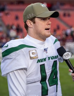 Picture of Sam Darnold