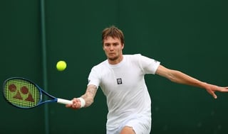 Picture of Alexander Bublik