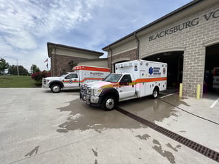 Picture of Blacksburg Volunteer Rescue Squad