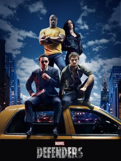 Picture of The Defenders