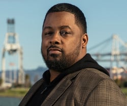 Picture of Marcus Thompson