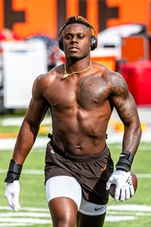 Picture of David Njoku