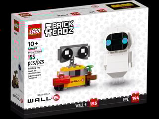 Picture of Lego BrickHeadz