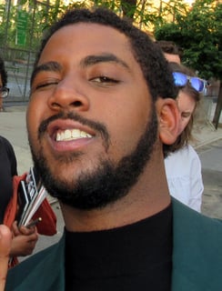 Picture of Jharrel Jerome