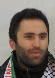 Picture of Issa Amro