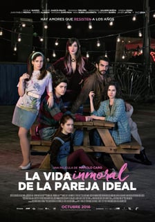 Picture of La vida inmoral de la pareja ideal