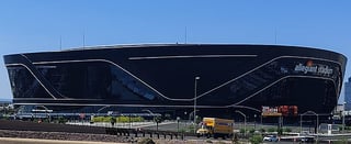 Picture of Allegiant Stadium