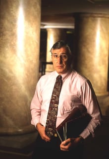Picture of Bill Tench