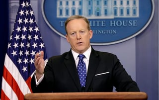 Picture of Sean Spicer
