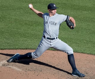 Picture of Chad Green