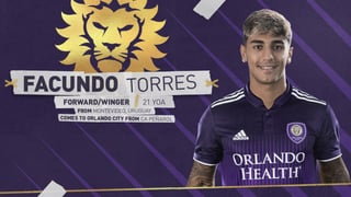 Picture of Facundo Torres