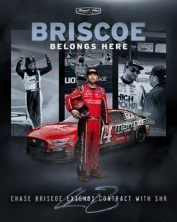 Picture of Chase Briscoe