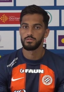 Picture of Musa Al-Taamari