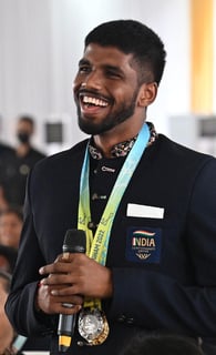 Picture of Satwiksairaj Rankireddy