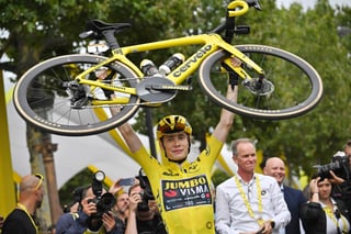Picture of Jonas Vingegaard