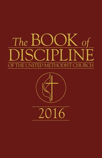 Picture of Book of Discipline