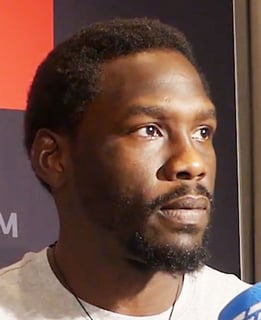 Picture of Jared Cannonier