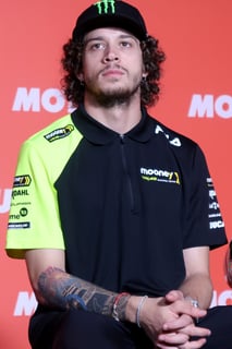 Picture of Marco Bezzecchi