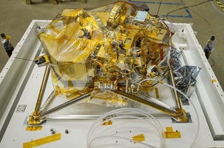 Picture of NIRCam