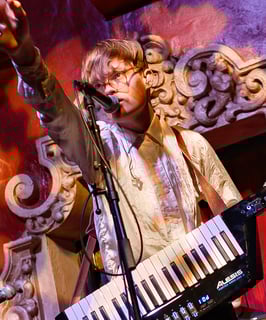 Picture of Jake Wesley Rogers