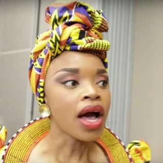 Picture of Zoleka Mandela