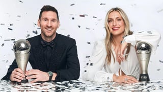 Picture of The Best FIFA Football Awards