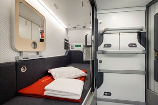 Picture of ÖBB Nightjet