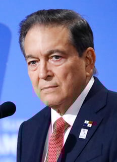 Picture of Laurentino Cortizo