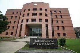 Picture of Suleman Dawood School of Business