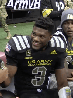 Picture of Cam Akers