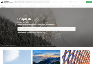 Picture of Unsplash