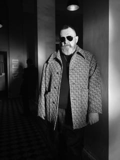 Picture of Michel Gaubert