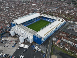 Picture of Everton Stadium
