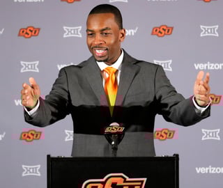 Picture of Mike Boynton