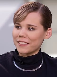 Picture of Darya Dugina