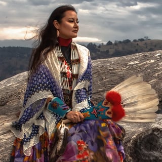 Picture of Jamie Okuma