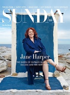 Picture of Jane Harper