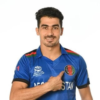Picture of Rahmanullah Gurbaz