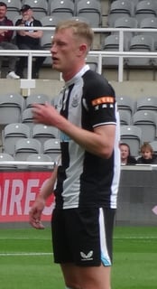 Picture of Sean Longstaff