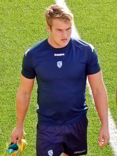 Picture of Duhan van der Merwe