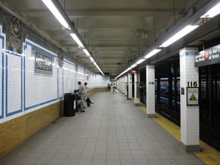Picture of 116th Street