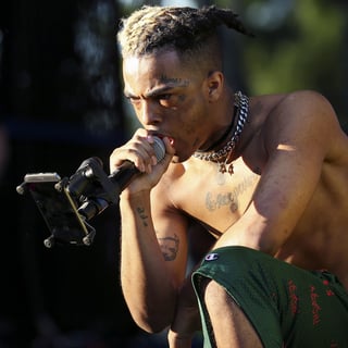 Picture of XXXTentacion