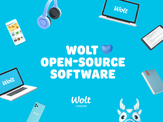 Picture of Wolt